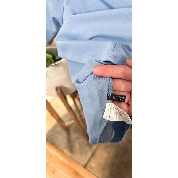 MOTF blue top - Picture 3 of 5